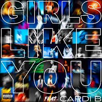 Maroon 5, Cardi B – Girls Like You