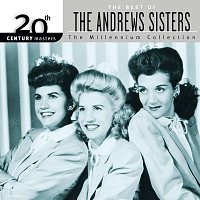 Přední strana obalu CD 20th Century Masters: Best Of The Andrews Sisters [The Millennium Collection]
