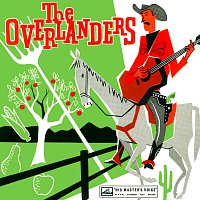 Přední strana obalu CD The Overlanders [EP]