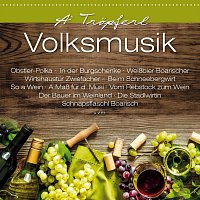 Přední strana obalu CD A Tröpferl Volksmusik