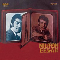 Přední strana obalu CD Nilton Cesar