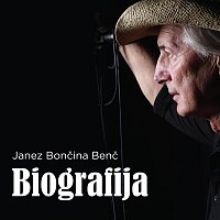 Přední strana obalu CD Biografija