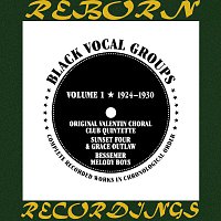 Black Vocal Groups, Vol. 1 (1924-1930) (HD Remastered)