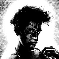 Přední strana obalu CD Mind Doodles [Monolink Remix]