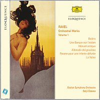 Boston Symphony Orchestra, Seiji Ozawa – Ravel: Orchestral Music Vol.1