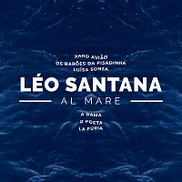 Přední strana obalu CD Al Mare [Léo Santana Ao Vivo / 2020]