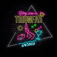 Přední strana obalu CD Hoy vas a triunfar