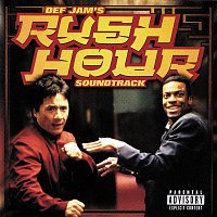 Přední strana obalu CD Rush Hour [Original Motion Picture Soundtrack]