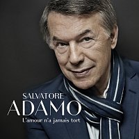 Přední strana obalu CD L'amour n'a jamais tort