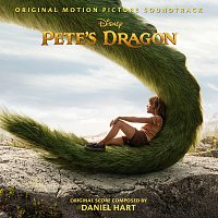 Přední strana obalu CD Pete's Dragon [Original Motion Picture Soundtrack]