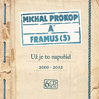 Michal Prokop – Už je to napořád 2000-2012 MP3