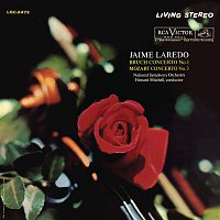 Jaime Laredo – Bruch: Violin Concerto in G Minor, Op. 26 - Mozart: Violin Concerto No. 3 in G Major, K. 216