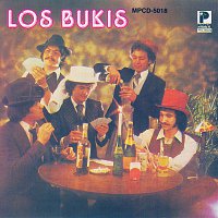 Přední strana obalu CD Los Bukis