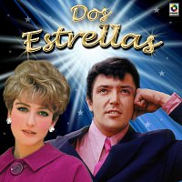 Přední strana obalu CD Dos Estrellas: Alberto Vázquez Y Angélica María