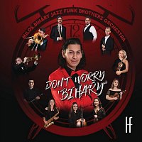 Přední strana obalu CD Don’ T Worry "Bihary"