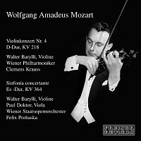 Walter Barylli, Wiener Staatsopernorchester, Felix Prohaska, Paul Doktor – Mozart: Violinkonzert/Sinfonia concertante