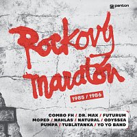 Různí interpreti – Rockový maratón 1985/1986