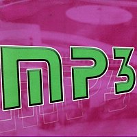 Přední strana obalu CD MP3 [Vol.1]