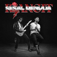 Přední strana obalu CD Sesal Mendua