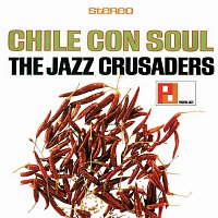 Přední strana obalu CD Chile Con Soul