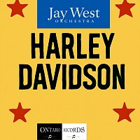 Přední strana obalu CD Harley Davidson (Karaoke)