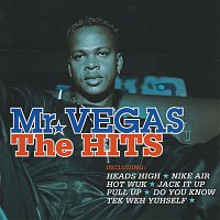 Mr. Vegas – Mr Vegas: The Hits