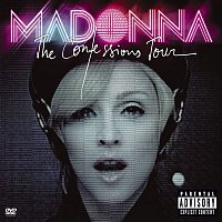Madonna – The Confessions Tour (Int'l Only DMD)