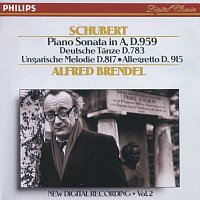 Alfred Brendel – Schubert: Piano Sonata in A, D.959/No.20; Hungarian Melody; 16 German Dances etc.