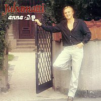 Přední strana obalu CD Anna