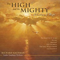 Přední strana obalu CD The High And The Mighty [A Century Of Flight]