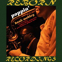 Hank Mobley – Poppin' (Blue Note Unissued, HD Remastered)