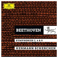 Royal Philharmonic Orchestra, Hermann Scherchen – Beethoven: Symphonies No. 2 in D Major, Op. 36; No. 4 in B-Flat Major, Op. 60 & No. 8 in F Major, Op. 93