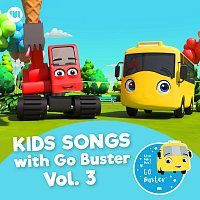 Little Baby Bum Nursery Rhyme Friends, Go Buster! – Kids Songs with Go Buster, Vol. 3