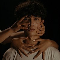 Přední strana obalu CD be free