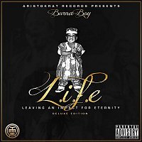 Burna Boy – L.I.F.E - Leaving an Impact for Eternity (Deluxe Edition)