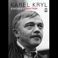Karel Kryl – Koncerty 1989/1990