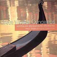 Australian Brandenburg Orchestra, Paul Dyer – Great Vivaldi Concertos