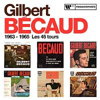 Přední strana obalu CD 1963 - 1965 : Les 45 tours