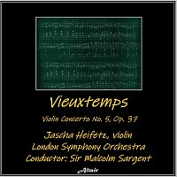 Vieuxtemps: Violin Concerto No.5, OP. 37