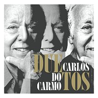 Přední strana obalu CD Duetos