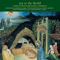 Worcester Cathedral Choir, Donald Hunt – Joy to the World: Carols from Worcester Cathedral