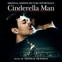 Přední strana obalu CD Cinderella Man