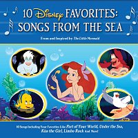 Různí interpreti – 10 Disney Favorites: Songs from the Sea