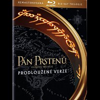 Různí interpreti – Pán prstenů filmová trilogie: Remasterované prodloužené verze