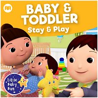 Little Baby Bum Nursery Rhyme Friends – Baby & Toddler Stay & Play