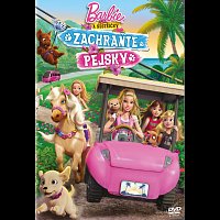 Barbie: Zachraňte pejsky (DVD) – Různí interpreti – Supraphonline.cz