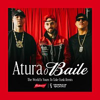 Tears For Fears, Mano Brown, L7NNON, Papatinho, Lil Baby – Atura o Baile (The World Is Yours To Take) [Funk Remix / Budweiser Anthem Of The FIFA World Cup 2022]