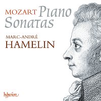 Marc-André Hamelin – Mozart: 8 Piano Sonatas; Rondos, Fantasia in D Minor etc.