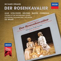 Evelyn Lear, Frederica von Stade, Ruth Welting, Jules Bastin, José Carreras – Strauss, R.: Der Rosenkavalier