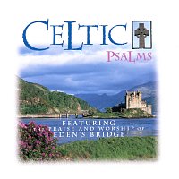 Přední strana obalu CD Celtic Psalms
